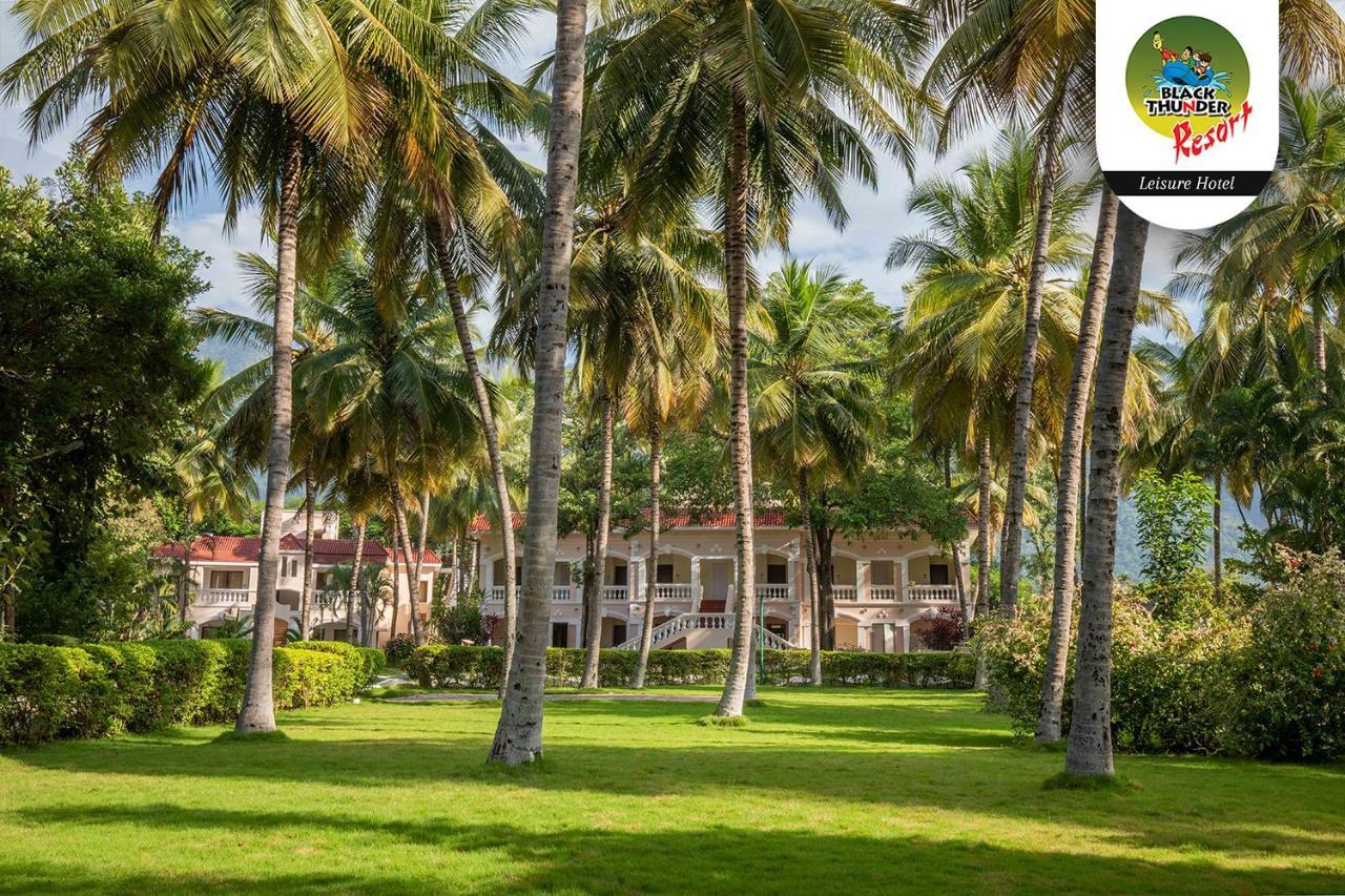 Avana Resort Mettuppālaiyam Extérieur photo