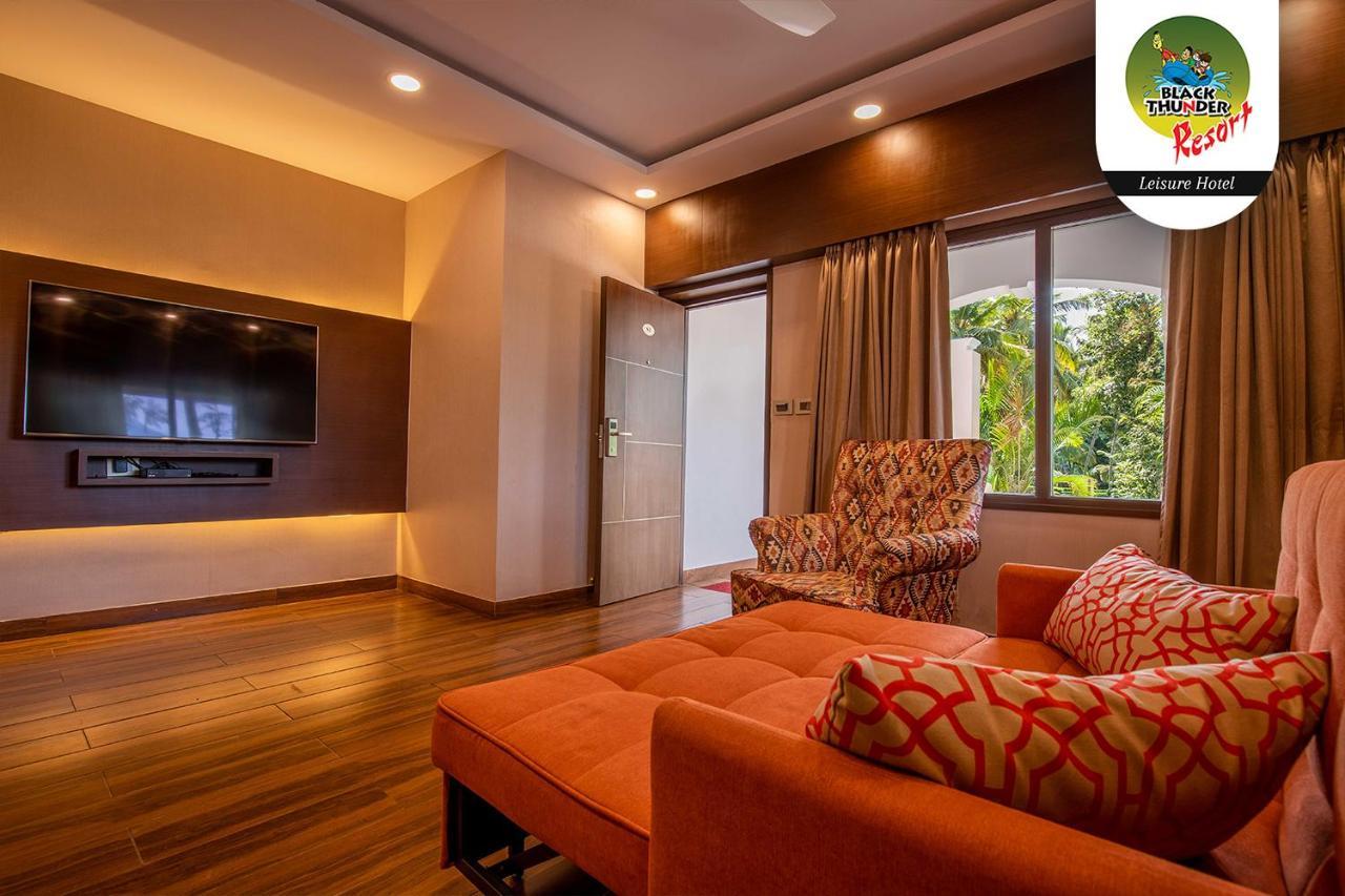 Avana Resort Mettuppālaiyam Extérieur photo