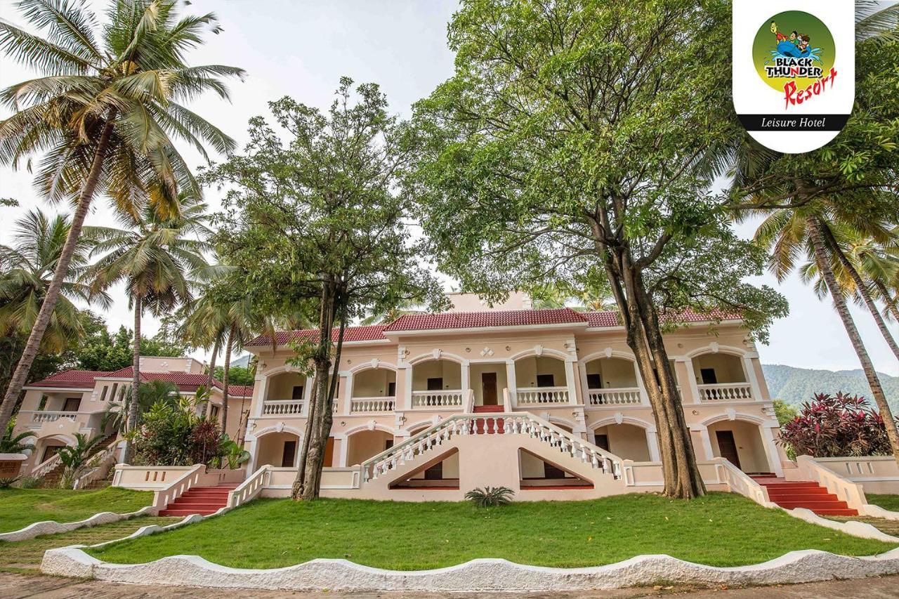 Avana Resort Mettuppālaiyam Extérieur photo