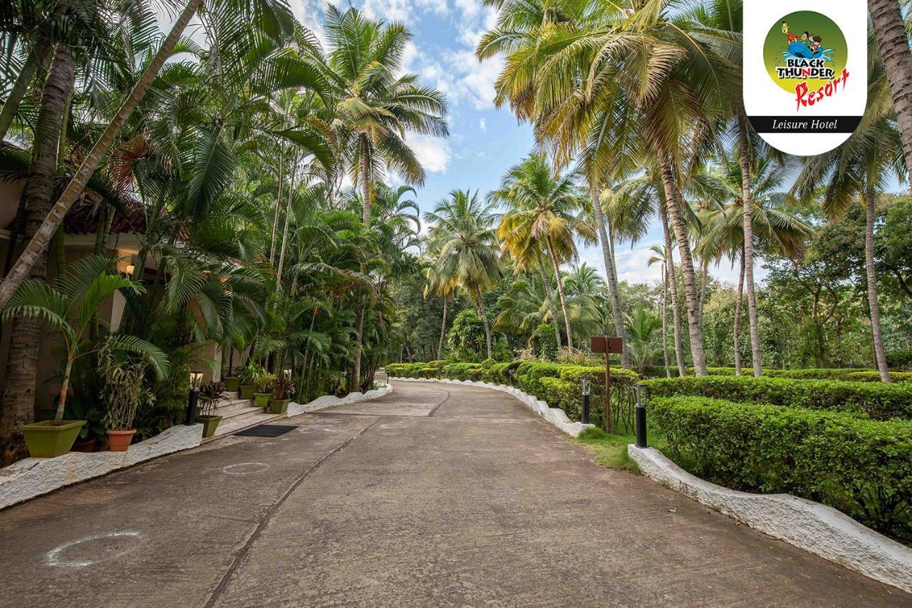 Avana Resort Mettuppālaiyam Extérieur photo