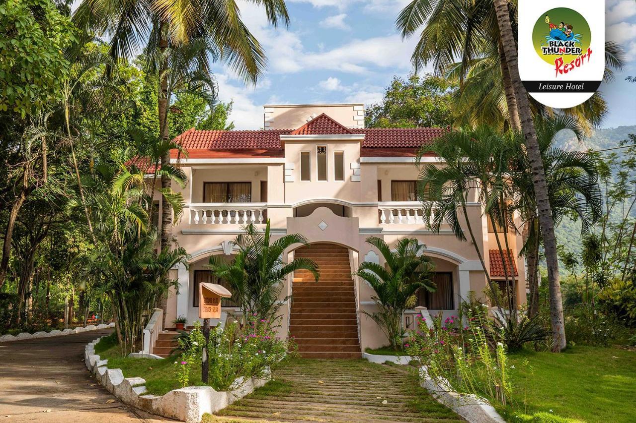Avana Resort Mettuppālaiyam Extérieur photo
